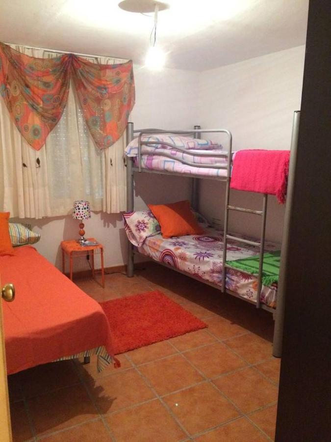 Almayate Hippie Shack Eksteriør bilde